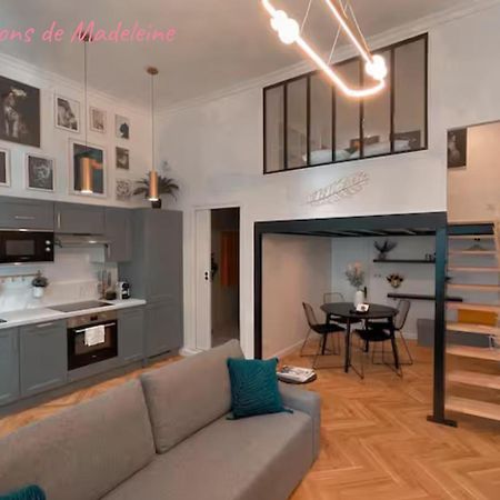 Offre Speciale - Jolie Pepite Au Coeur De Nantes Bagian luar foto