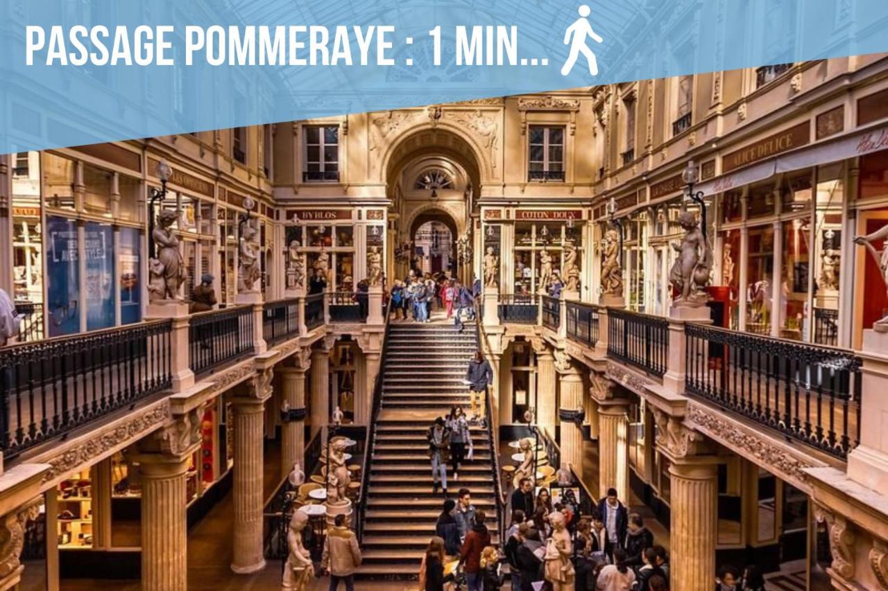 Offre Speciale - Jolie Pepite Au Coeur De Nantes Bagian luar foto