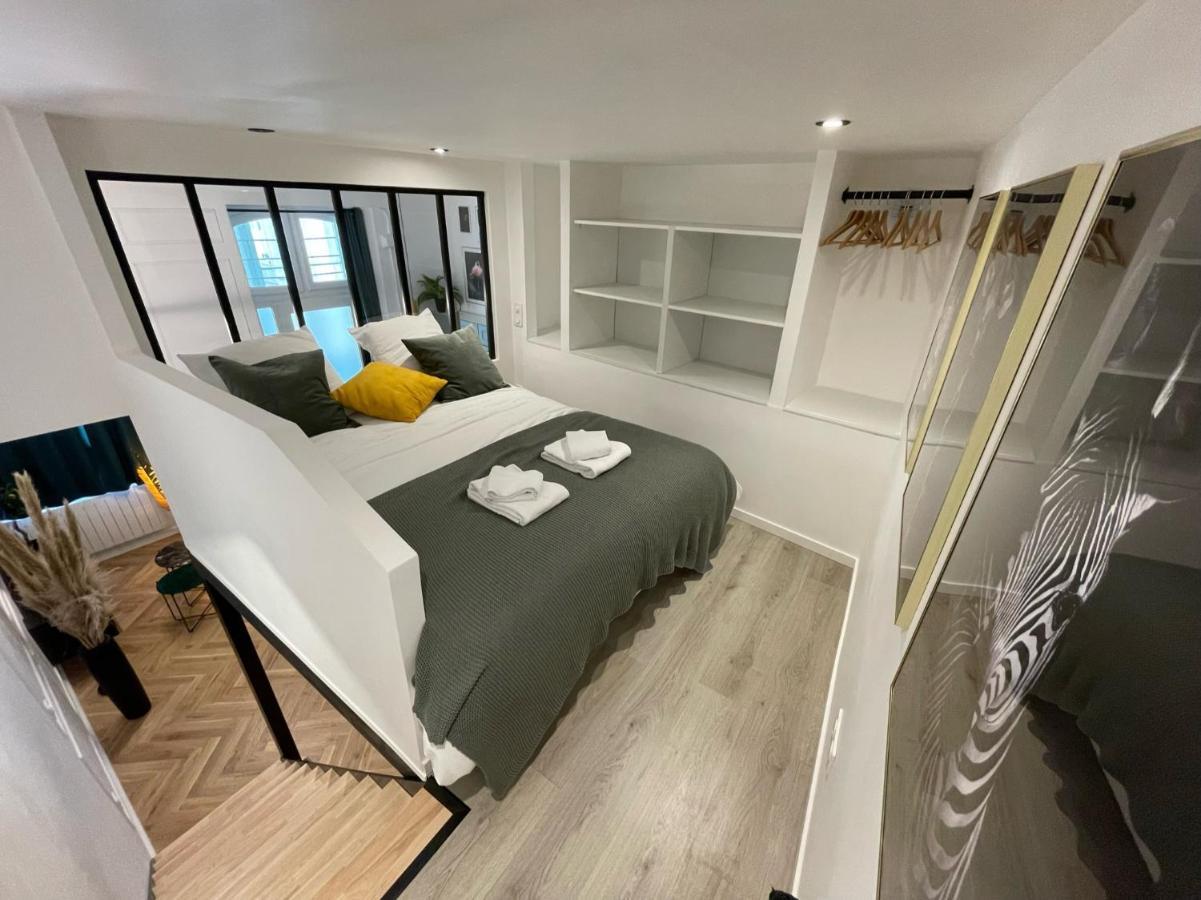 Offre Speciale - Jolie Pepite Au Coeur De Nantes Bagian luar foto