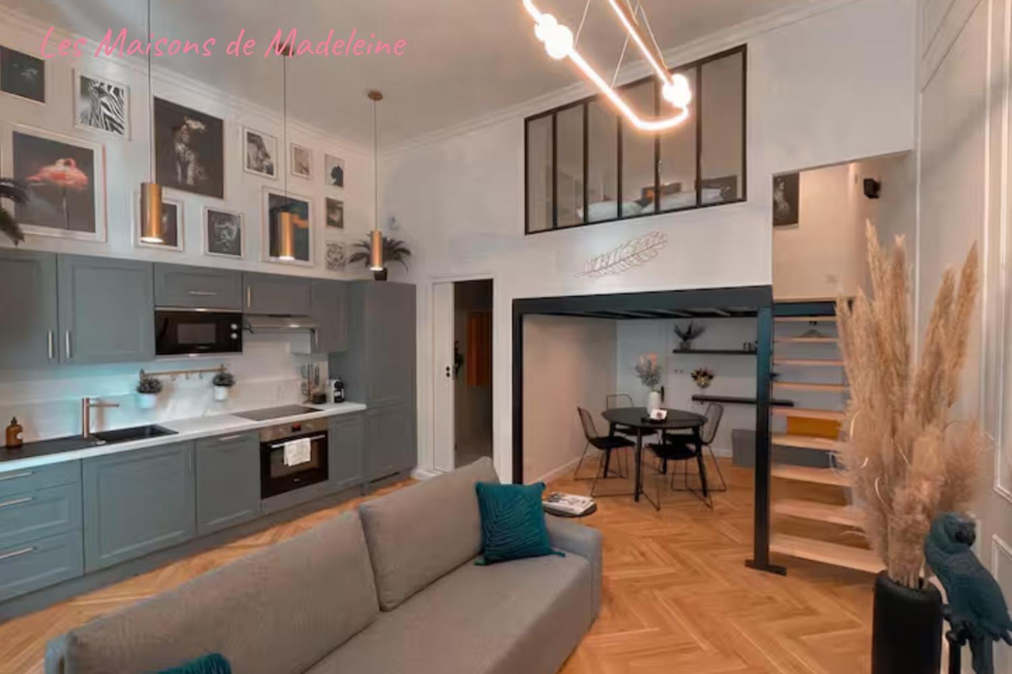 Offre Speciale - Jolie Pepite Au Coeur De Nantes Bagian luar foto